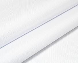 Ткань Оксфорд 600D рипстоп 1000 PU WR №101 белый 330 гр/м.п.